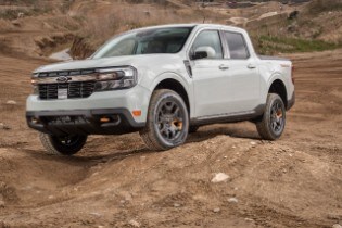 2023 Ford Maverick Tremor